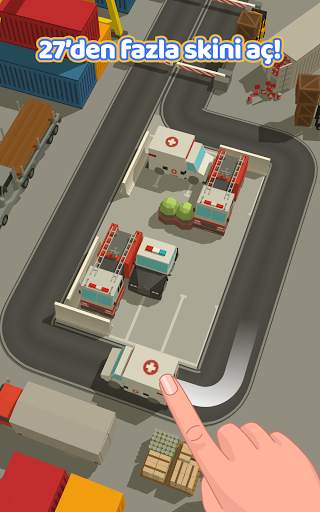 Parking Jam 3D screenshot 3