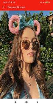 Larissa Manoela Wallpapers HD 4 تصوير الشاشة