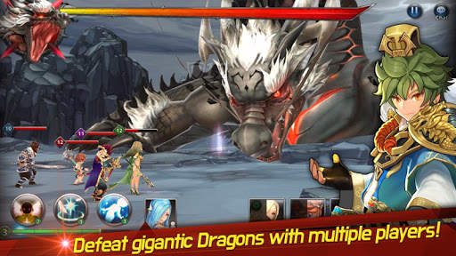 King of Dragons : The Last Knight скриншот 8