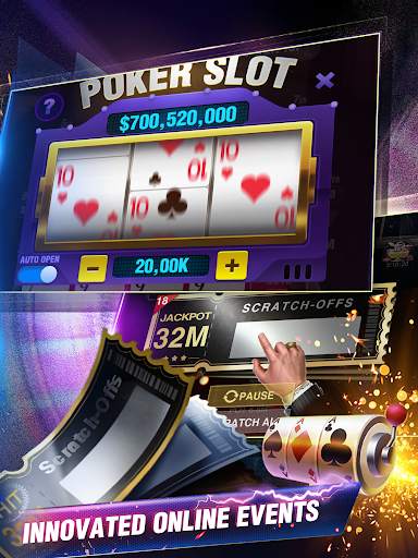 Holdem or Foldem - Texas Poker screenshot 5