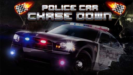 Police Car Driver Chasedown screenshot 3