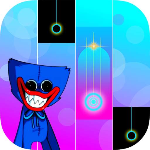 Poppy Playtime piano game 1.0