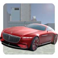 Maybach Drift Car Simulator logo