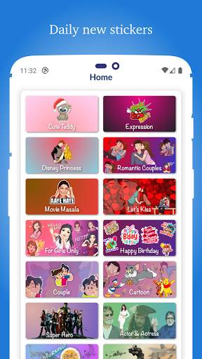 Stignal - Stickers For Signal screenshot 1