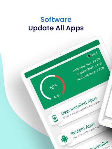 Software Update All Apps Phone screenshot 6