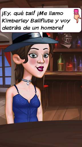 Kitty Powers' Speed Date screenshot 1