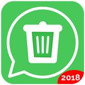 WhatsRemoved – WhatsDeleted - Chat Recovery icon