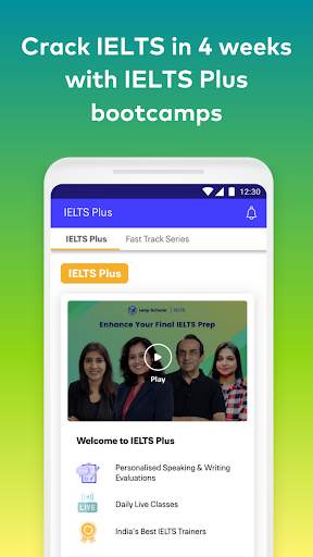 IELTS Prep- Free IELTS App by LeapScholar screenshot 5