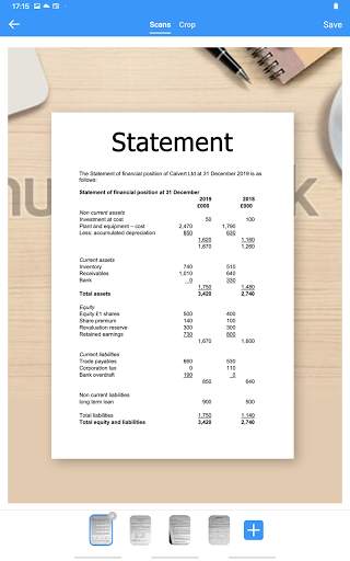 Scanner App: PDF Document Scan screenshot 8