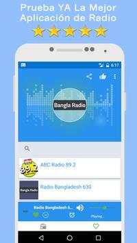 Bangladesh-Radios Free AM FM screenshot 7