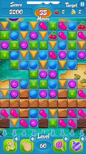 Jelly Saga - Candy Mania screenshot 3