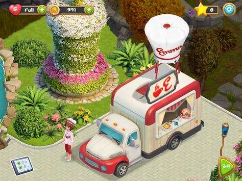 Chef Emma: Tasty Travels screenshot 13