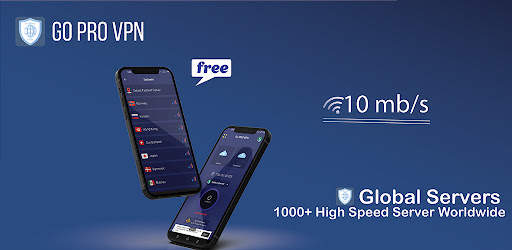 Go PRO VPN screenshot 3