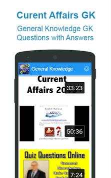 General Knowledge in URDU screenshot 2