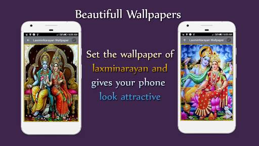 Laxmi Narayan Wallpaper screenshot 1