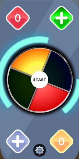 Finger Battle - 2 Player Games screenshot 12