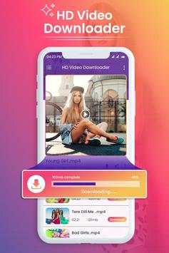 HD Video Downloader : Download All Video screenshot 4