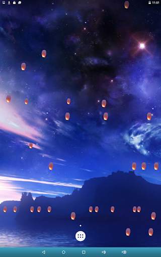 Pongal Night Live Wallpaper screenshot 16