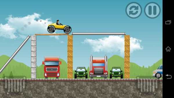 Thunder Racing screenshot 5