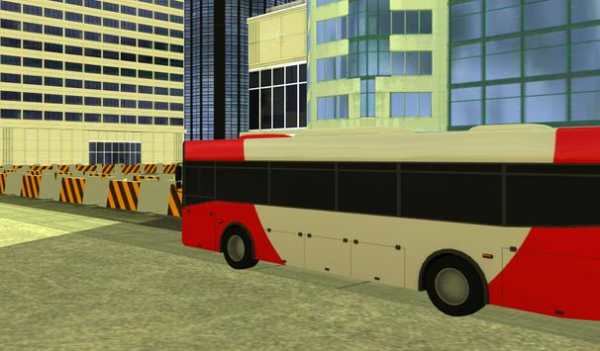 City Bus Precision Parking screenshot 6