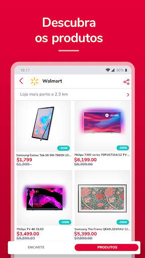 ShopFully: Descontos e Ofertas screenshot 5