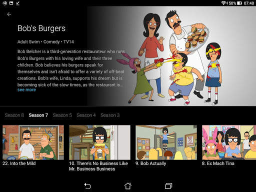C Spire TV screenshot 9