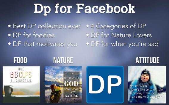 Dp For Facebook screenshot 8