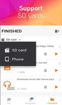 X video player - All format video player screenshot 4