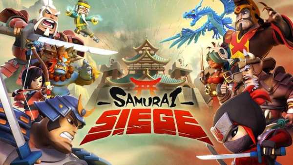 Samurai Siege screenshot 15
