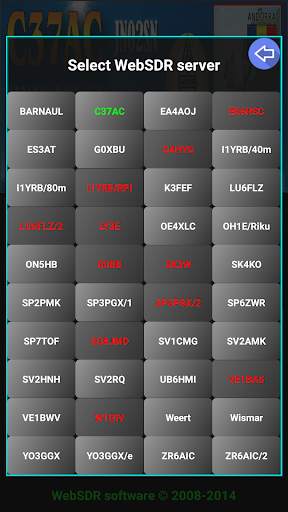 Pocket RxTx Lite screenshot 5
