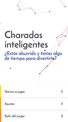 Charadas inteligentes ES screenshot 1