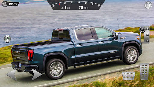 Sierra GMC: Crazy City Drift, Drive and Stunts screenshot 8