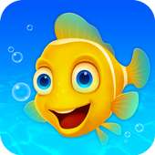 Fish Crush logo