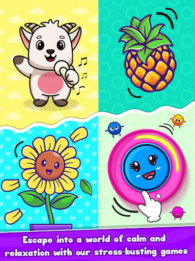Baby Unicorn Phone For Kids screenshot 3