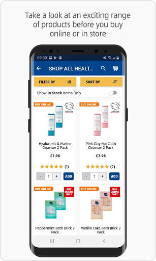 ALDI UK screenshot 3