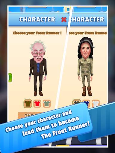 Front Runners - Endless Runner Mobile Game screenshot 8