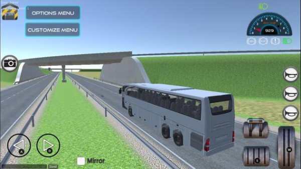 Travego - Simulateur de bus 403 screenshot 7