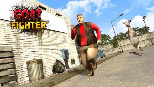 GOAT FIGHTER     :    Fight Club - Fighting Games screenshot 5
