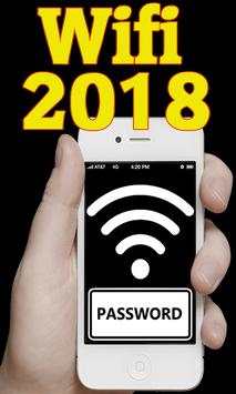 WiFi Hacker Key Password 2018 Prank screenshot 1