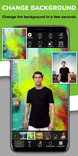 PhotoKit : Smart Photo Editor screenshot 1