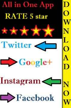 T for Twitter screenshot 1
