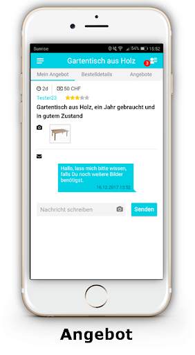 Cuik Marktplatz - Customer is King screenshot 4