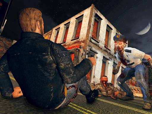 Dead Zombie Shooting 3D : Hopeless Zombie Fps Game screenshot 15