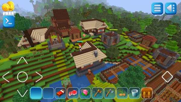 AdventureCraft screenshot 1