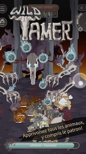 Wild Tamer screenshot 1