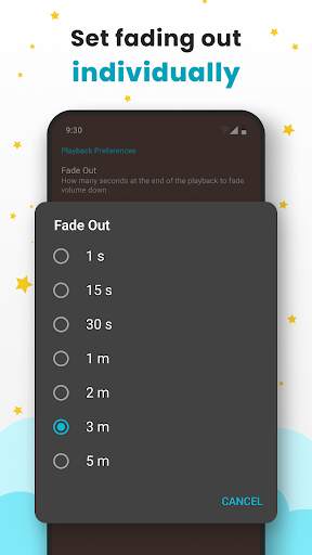 White Noise: Baby Sleep Sounds screenshot 7
