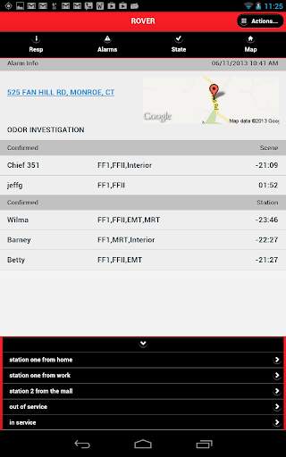 ROVER Mobile screenshot 4