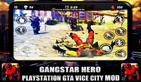 Gangstar Hero - GTA Vice City Mod screenshot 3