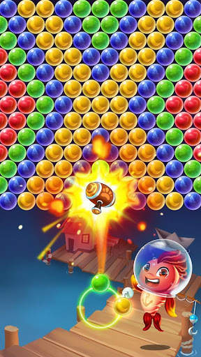 Bubble Shooter - Pop & Blast screenshot 7