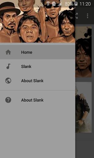Slank Offline screenshot 1
